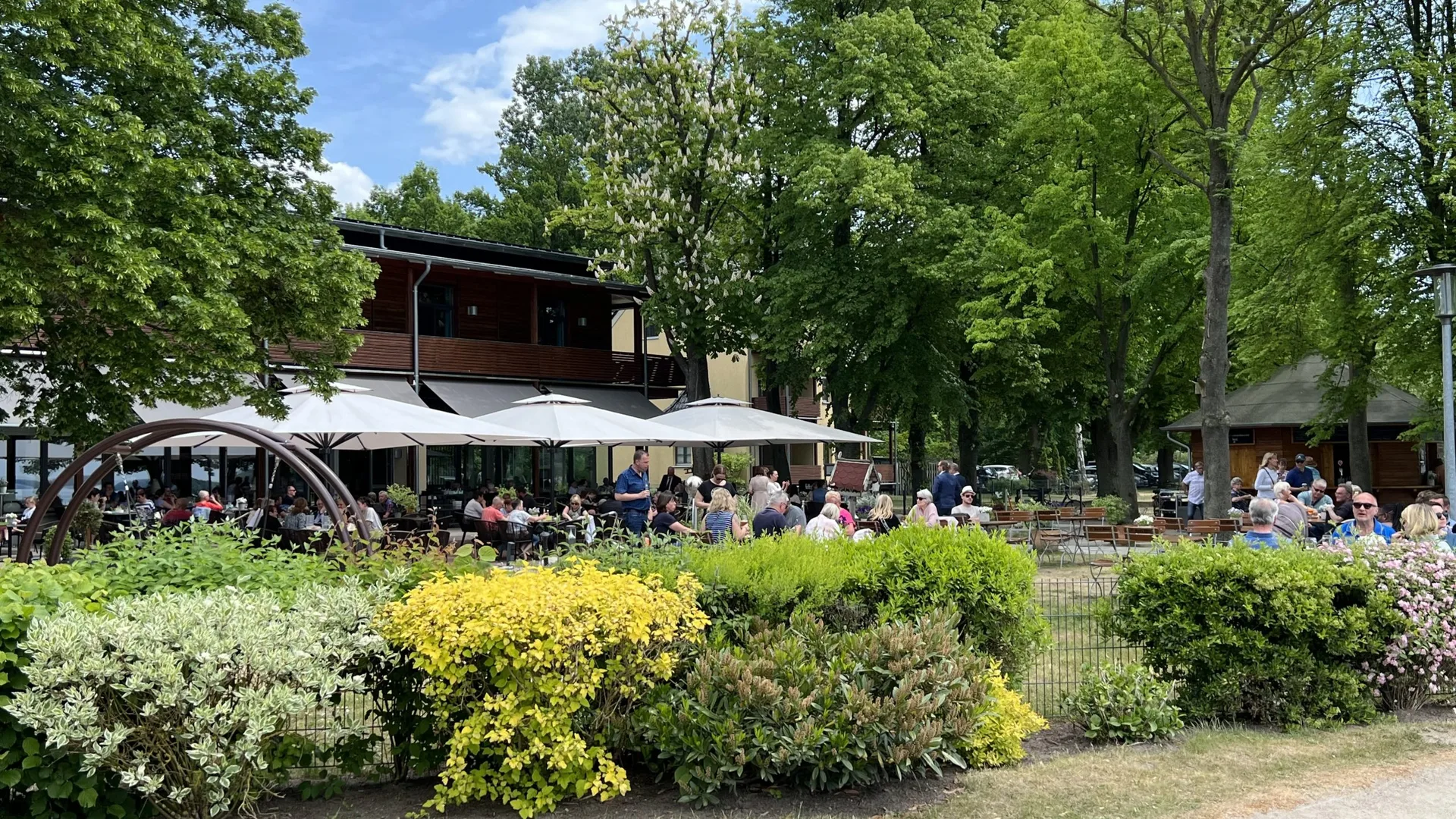 Badehaus Restaurant — photo 17