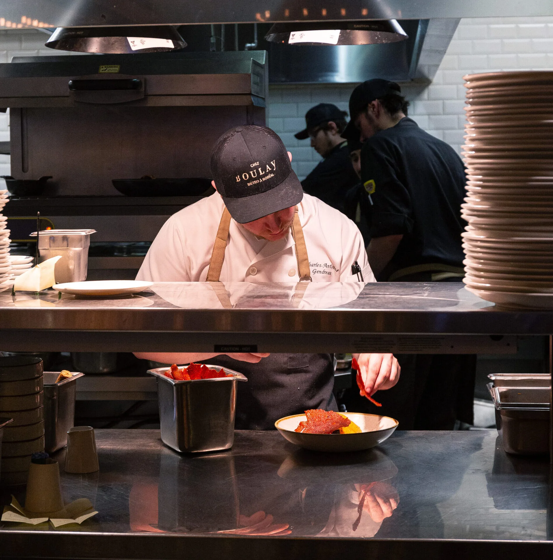Chez Boulay - Bistro Boréal — photo 14