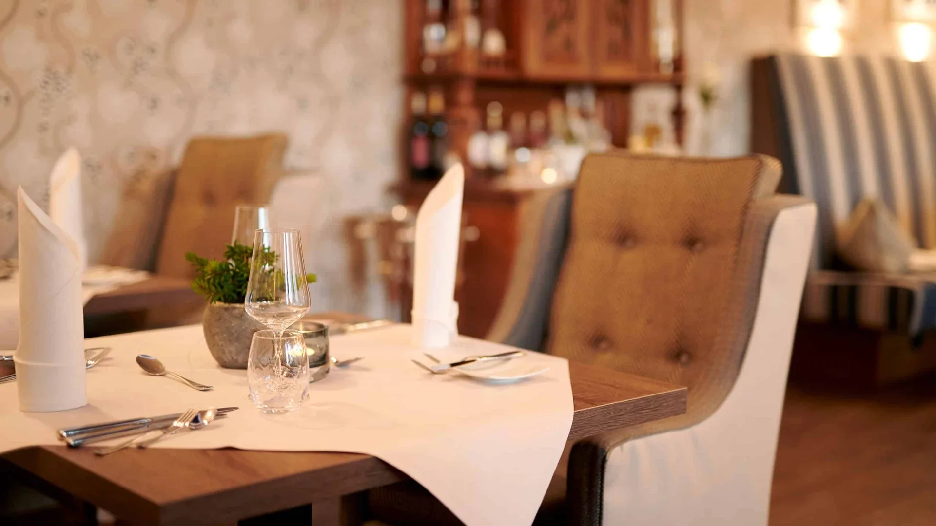 Kucher's Gourmet — atmosphere