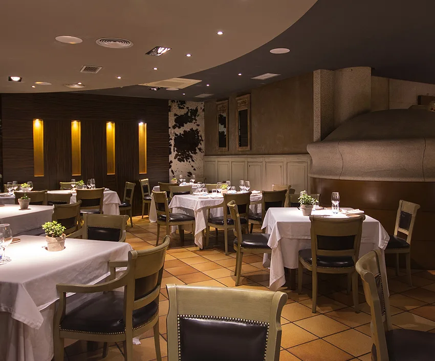 Asador Coto Real — atmosphere