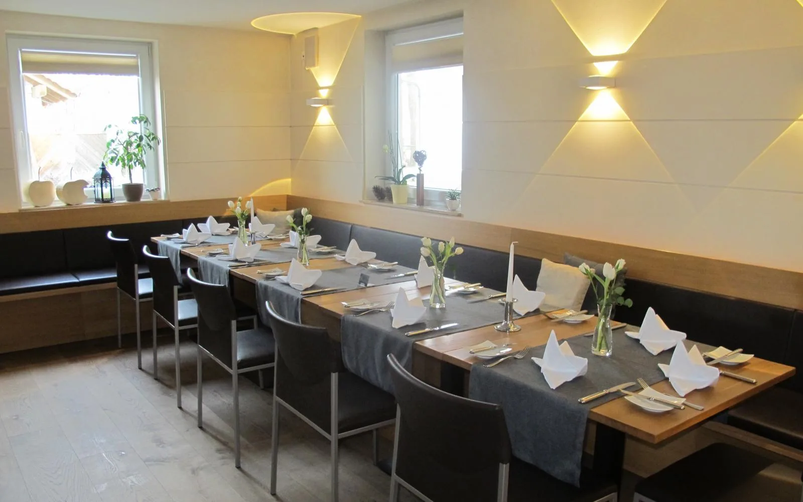 Vier Jahreszeiten Restaurant Imhof — photo 10
