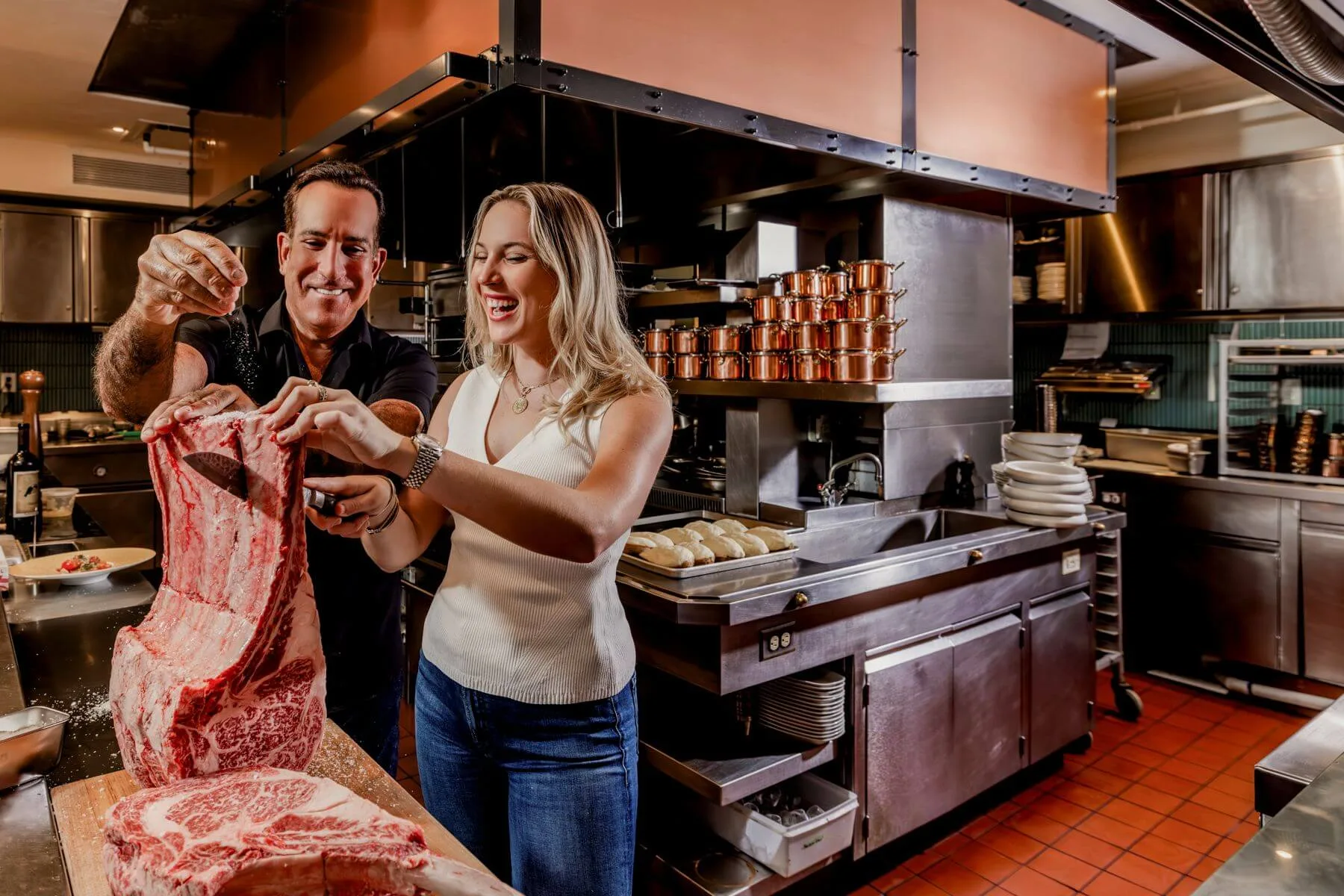 Daniel's, A Florida Steakhouse, Fort Lauderdale