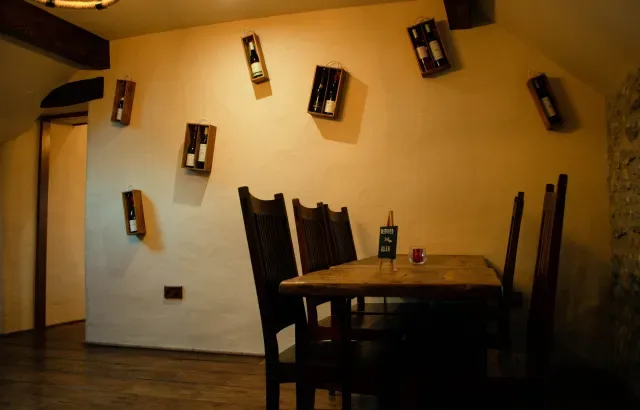The Blind Bull — drink