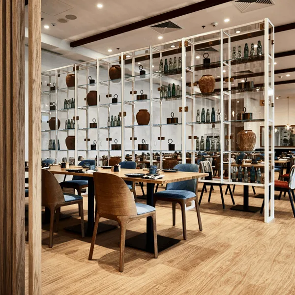 Floor No. 2 Restaurant — photo 44