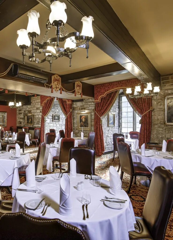 Langley Castle Hotel — photo 31