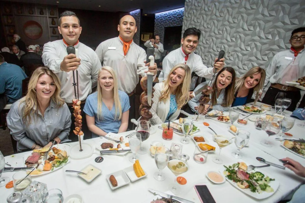 Chima Steakhouse — photo 9