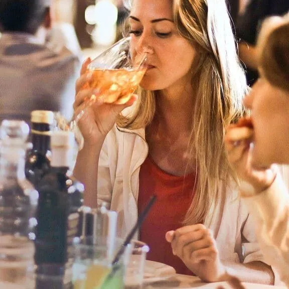 Bloomington Chophouse — drink