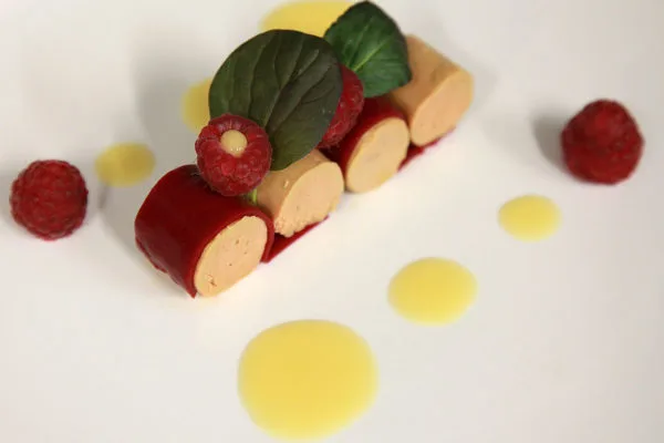 Restaurant De la Gare Chez Sandro — food