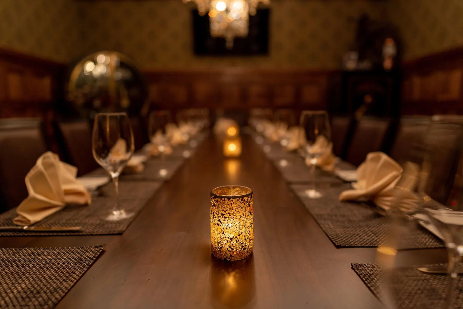 The Republic Steakhouse — photo 25