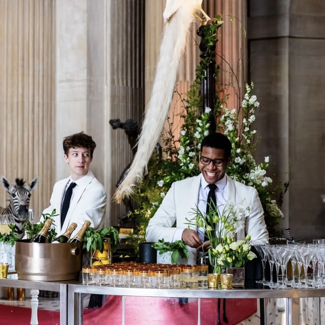 Fenchurch Restaurant — photo 16