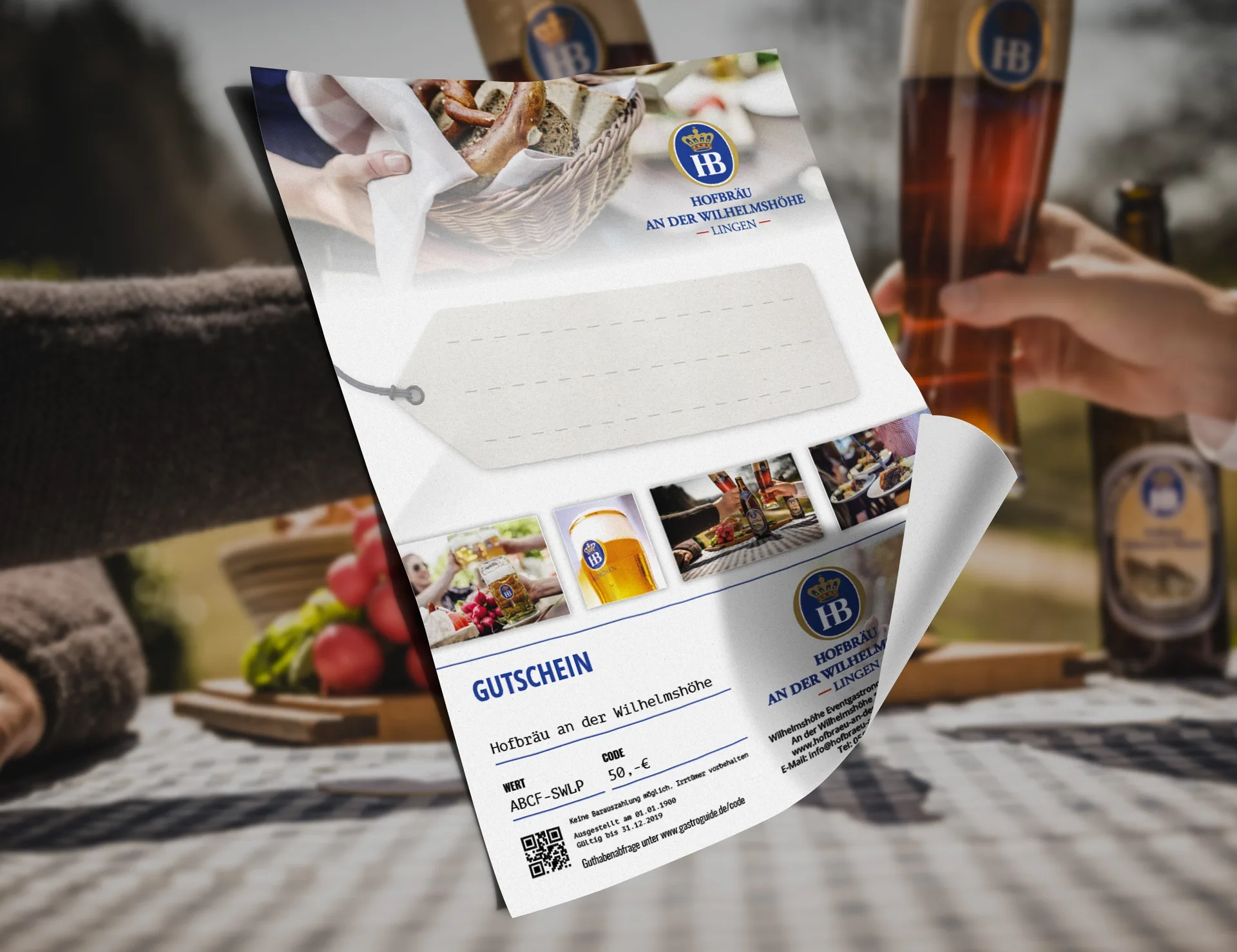 Hofbräu an der Wilhelmshöhe — photo 39