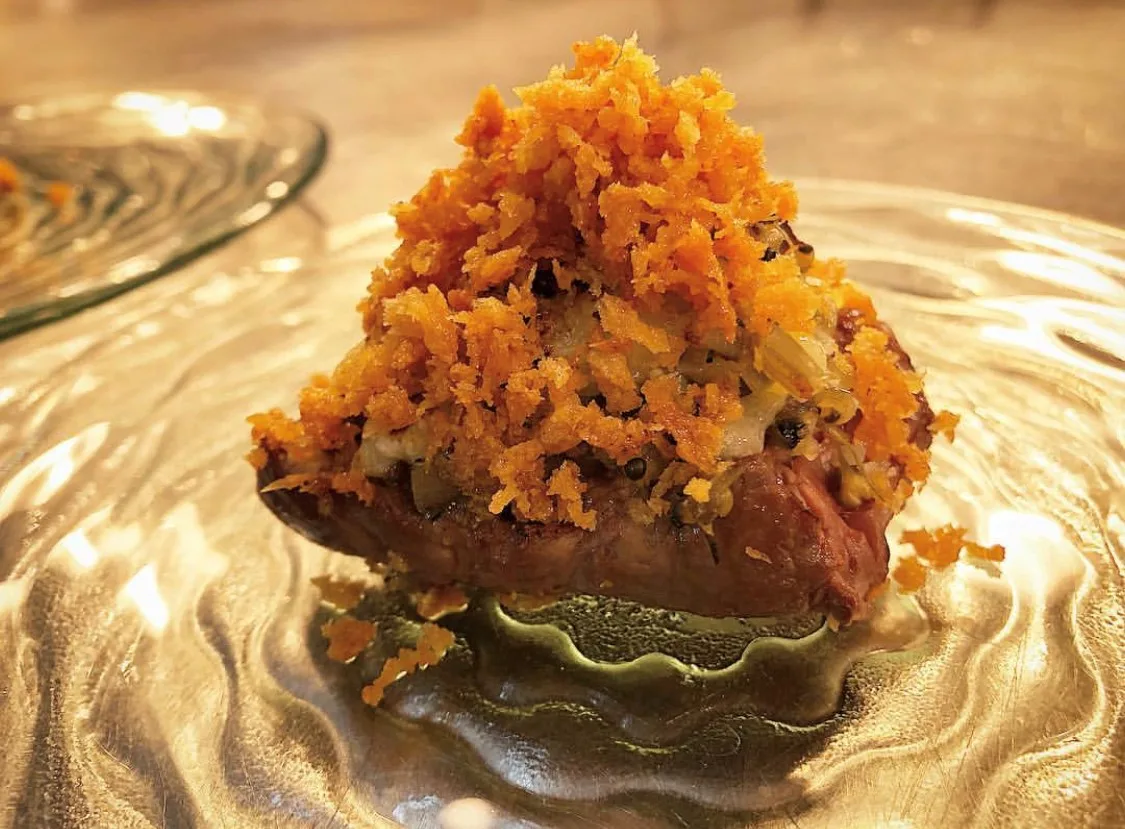 36 on the Quay — food