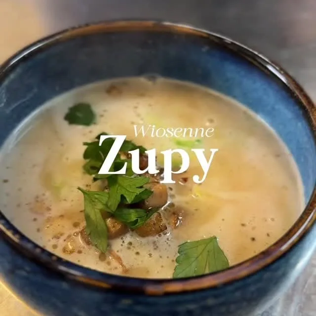 Biała Róża — food