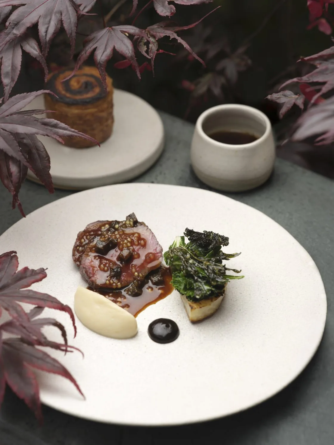 Henrock — food