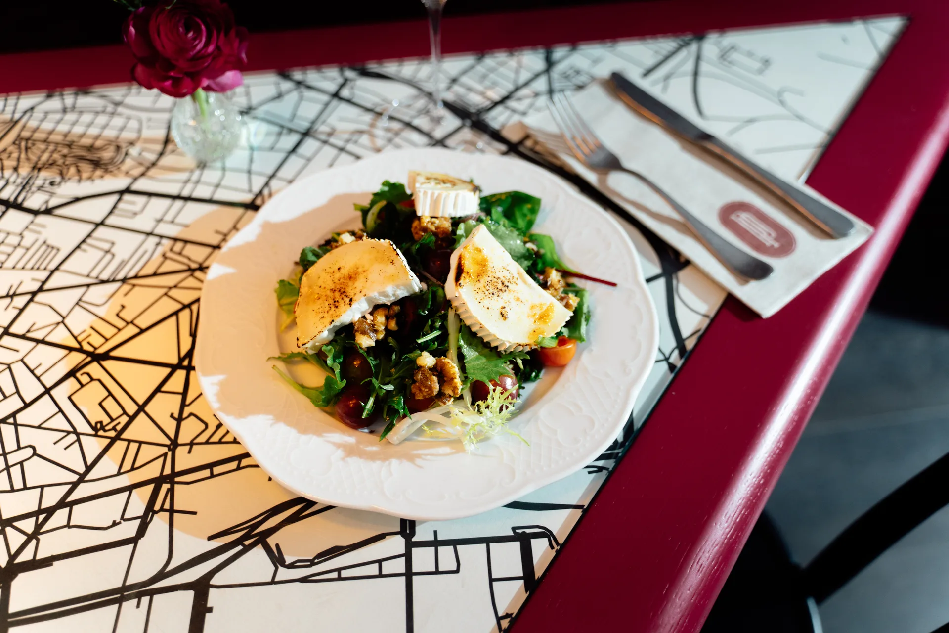Petit Papillon - Brasserie &amp; Bistro — photo 15