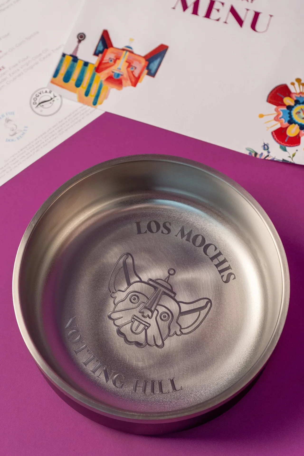 Los Mochis Notting Hill — photo 104