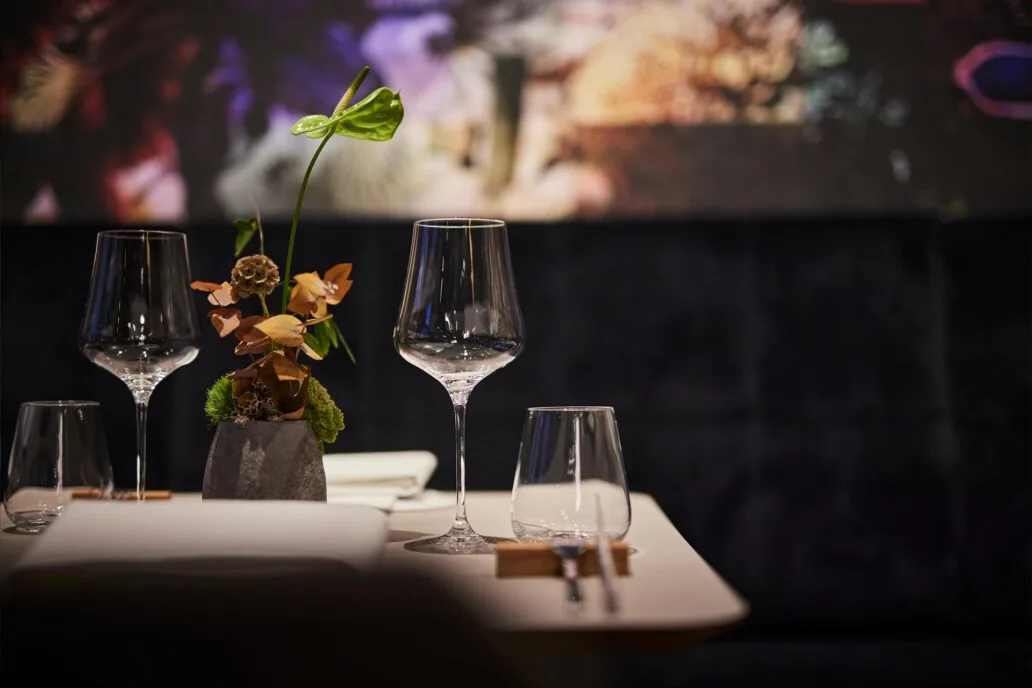 möbius - das restaurant — photo 4