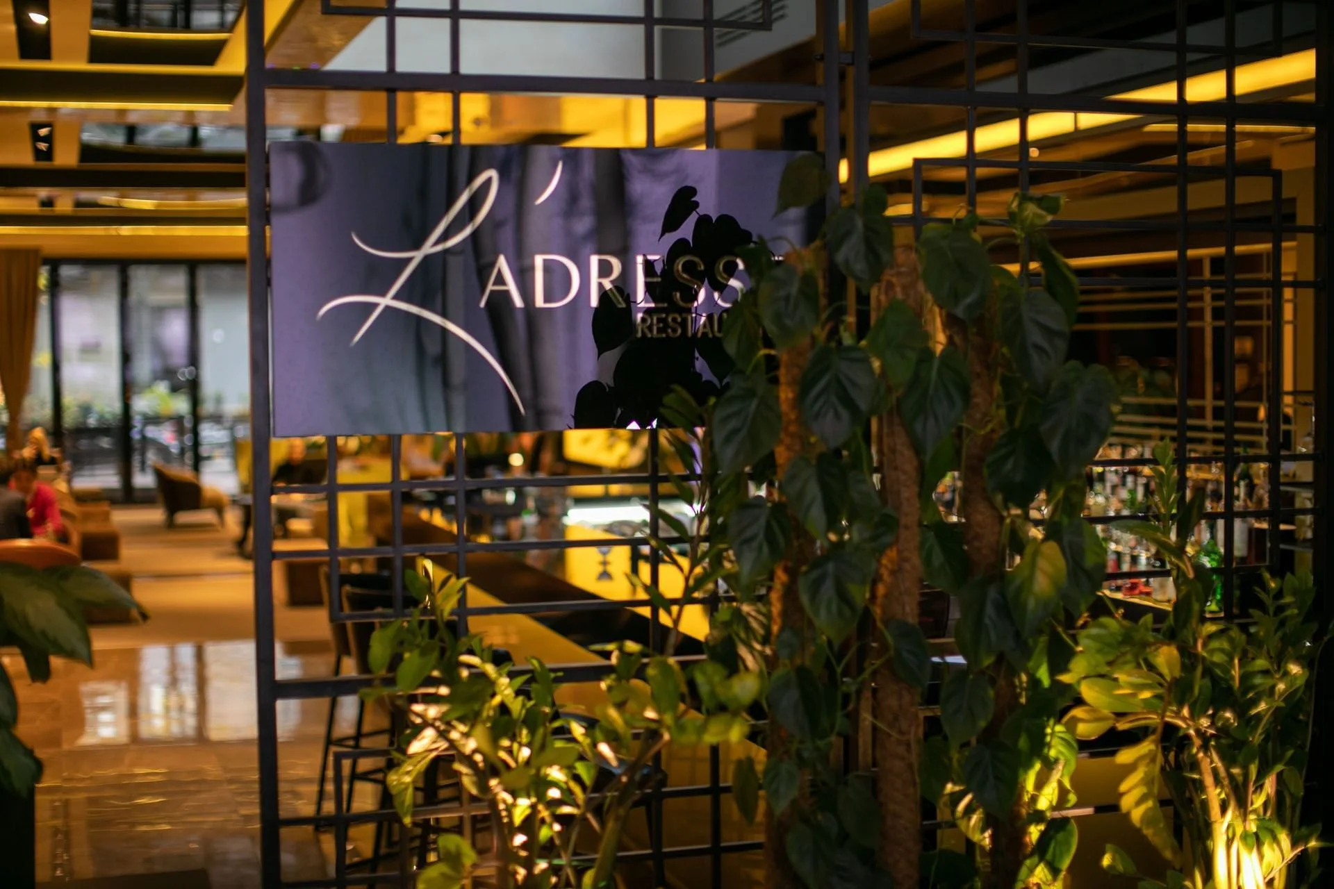 RESTORAN L’ADRESSE — photo 30