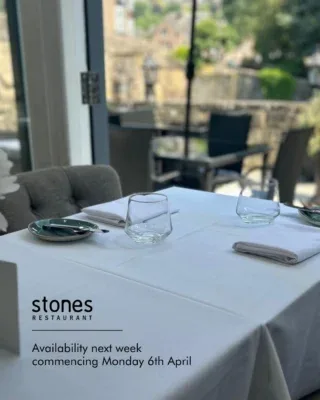 Stones Restaurant — photo 8