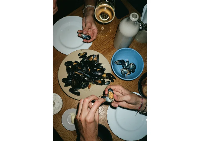 Café Kandl — food