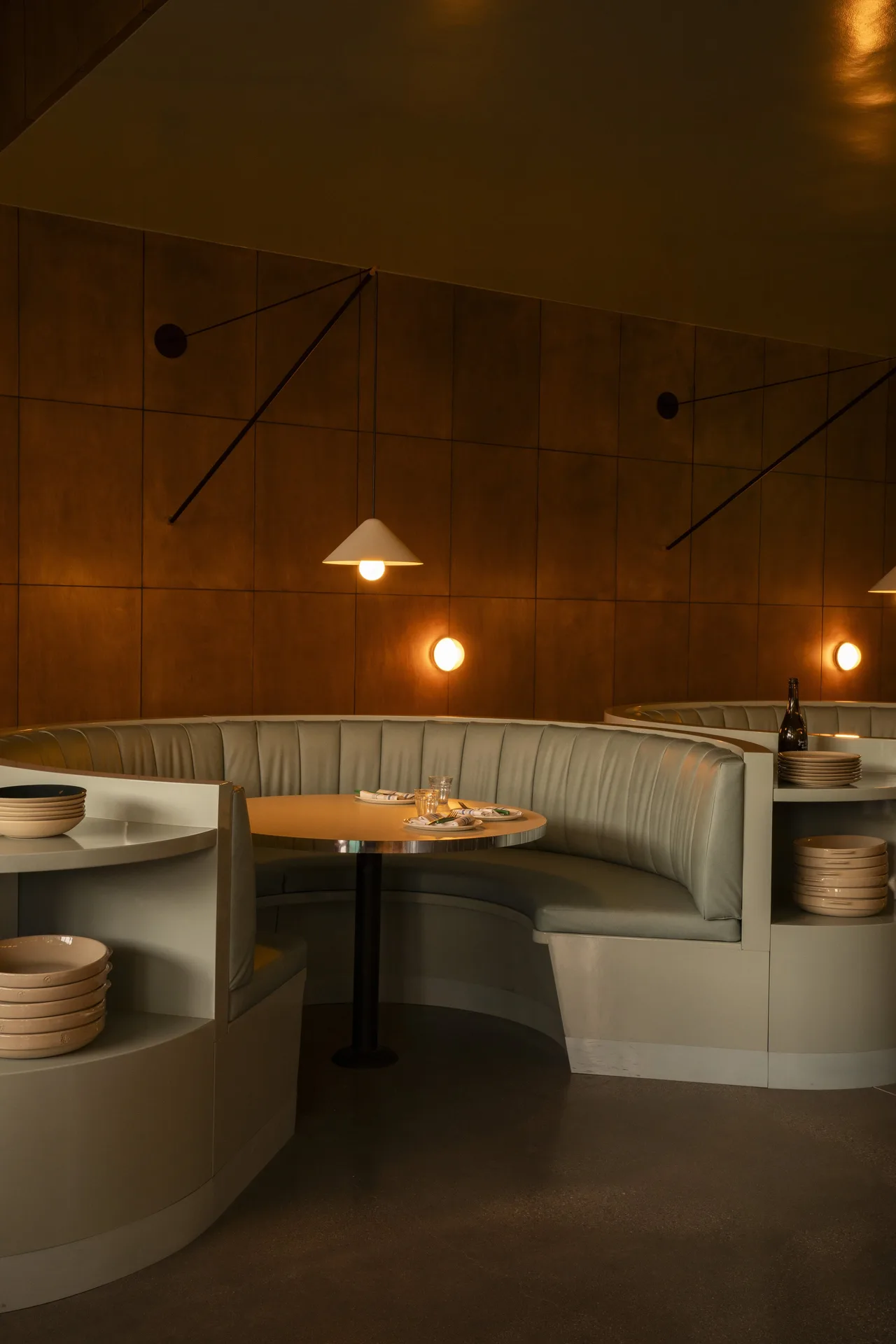 Bar Etoile — atmosphere