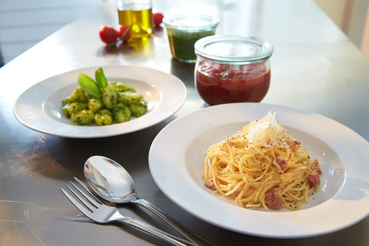 Restaurant StefaDo’s — food