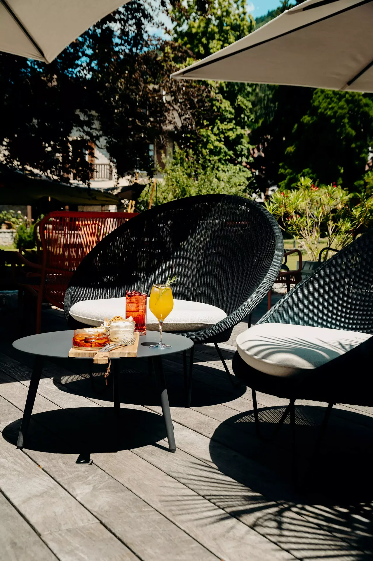 Les Terrasses - Le Cottage Bise — photo 45