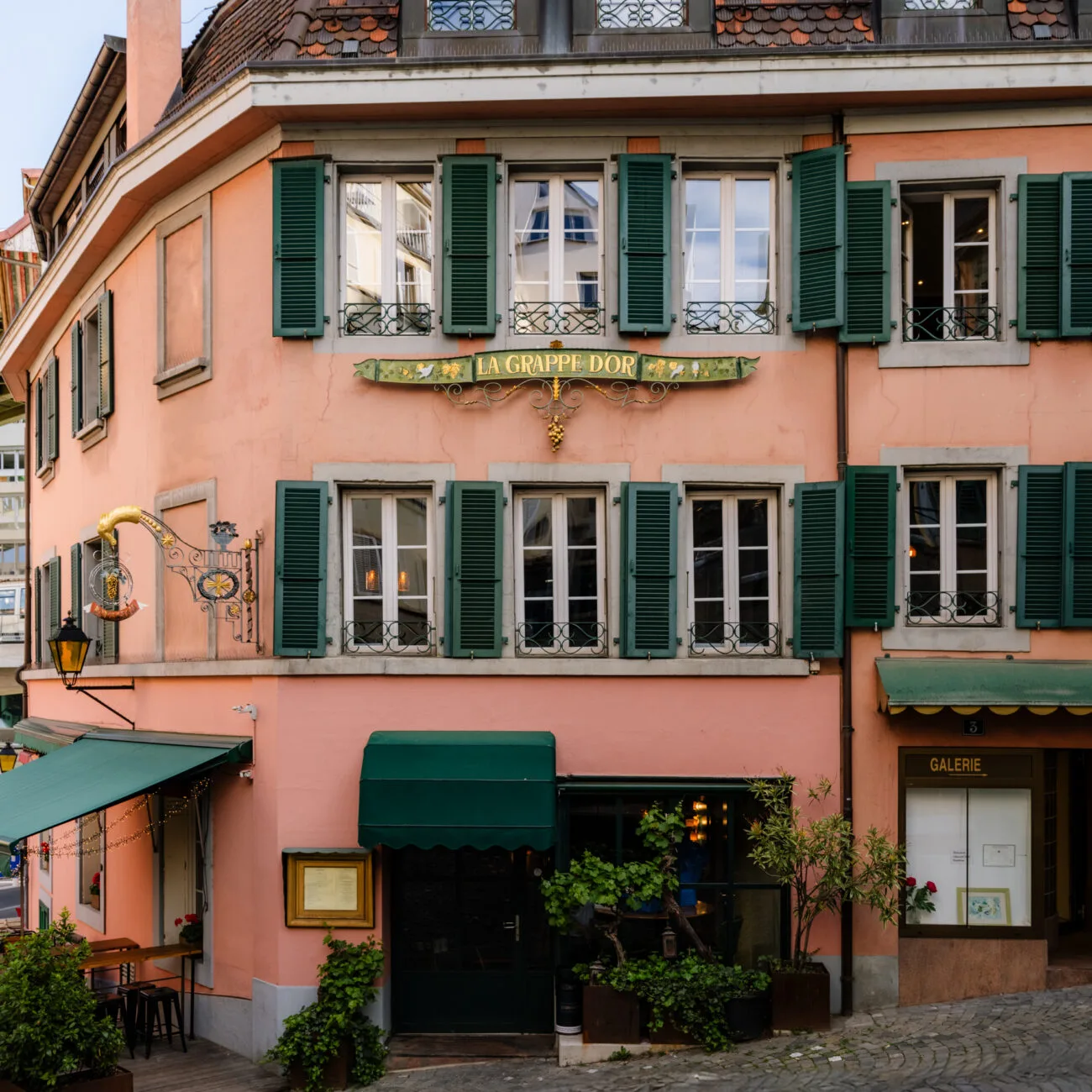 La Grappe d'Or — photo 18