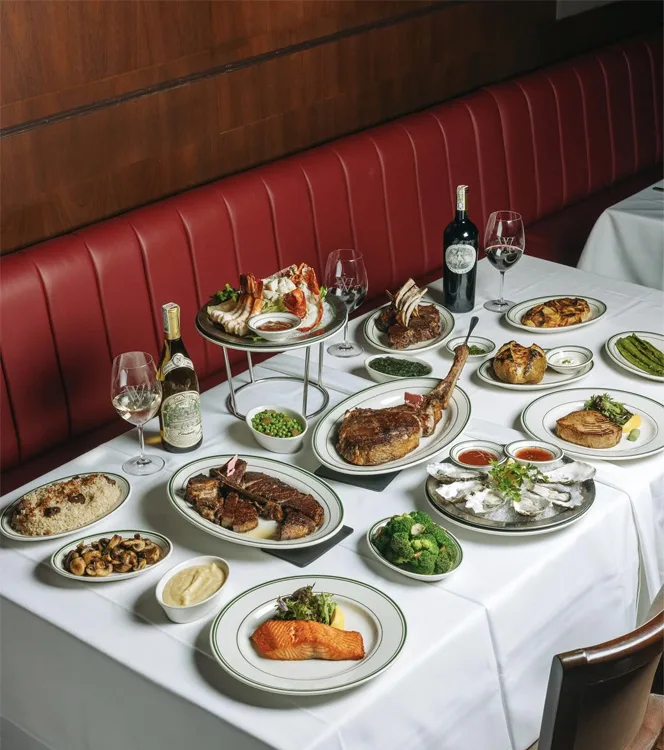 Wolfgang's Steakhouse by Wolfgang Zwiener — photo 5