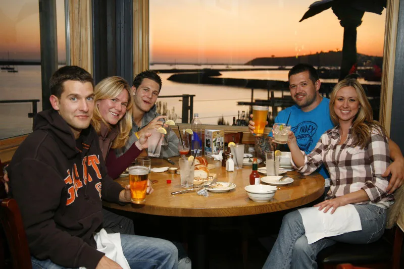 Sam's Chowder House — photo 73