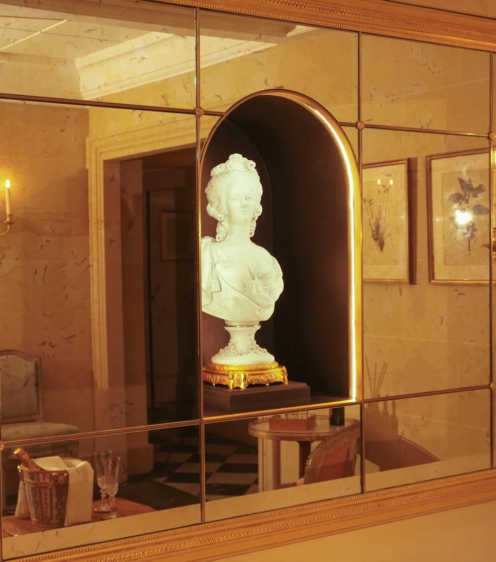 Ducasse au Château de Versailles - Le Grand Contrôle — photo 5