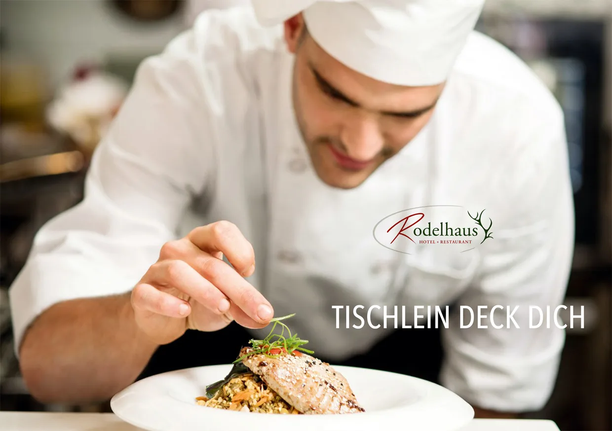 Restaurant Rodelhaus — photo 31