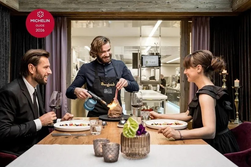 Bergfried Chefs Table — photo 25