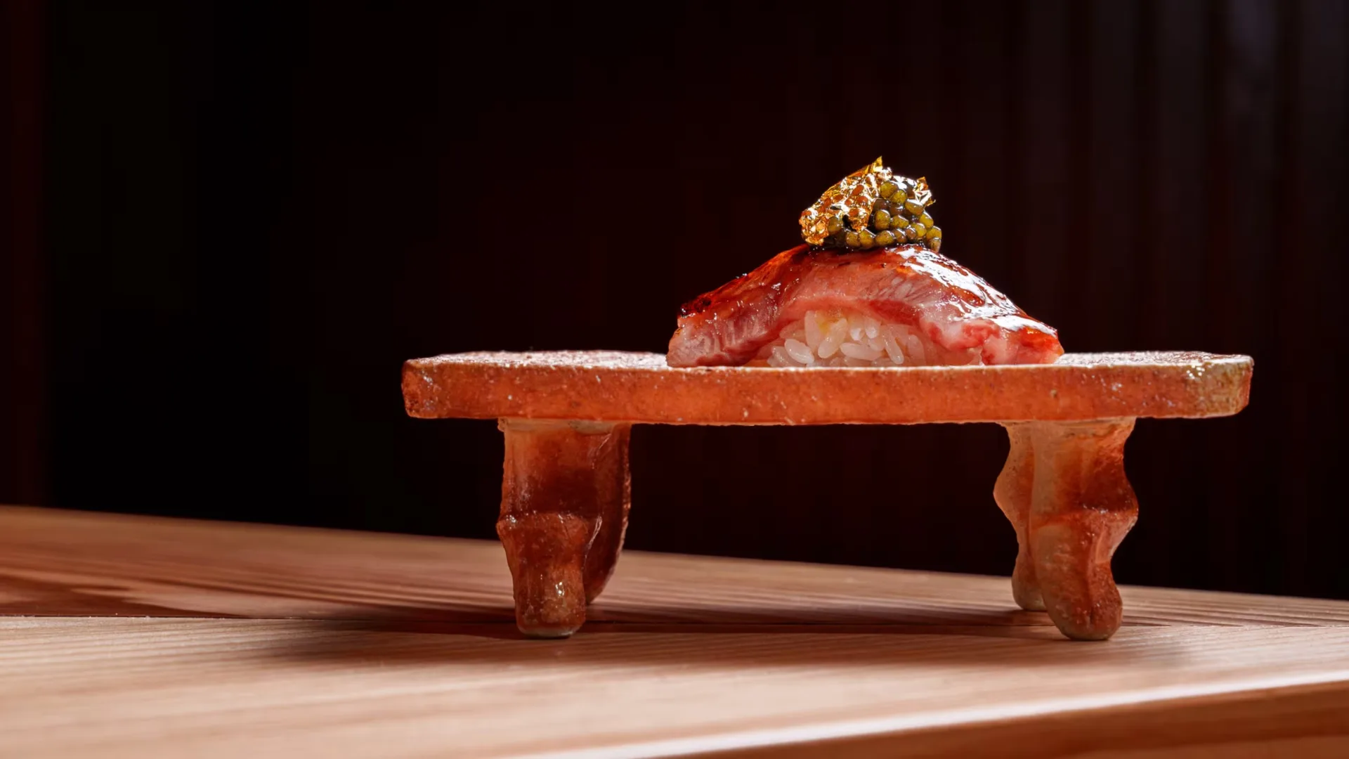 Omakase by Sergey Pak — food