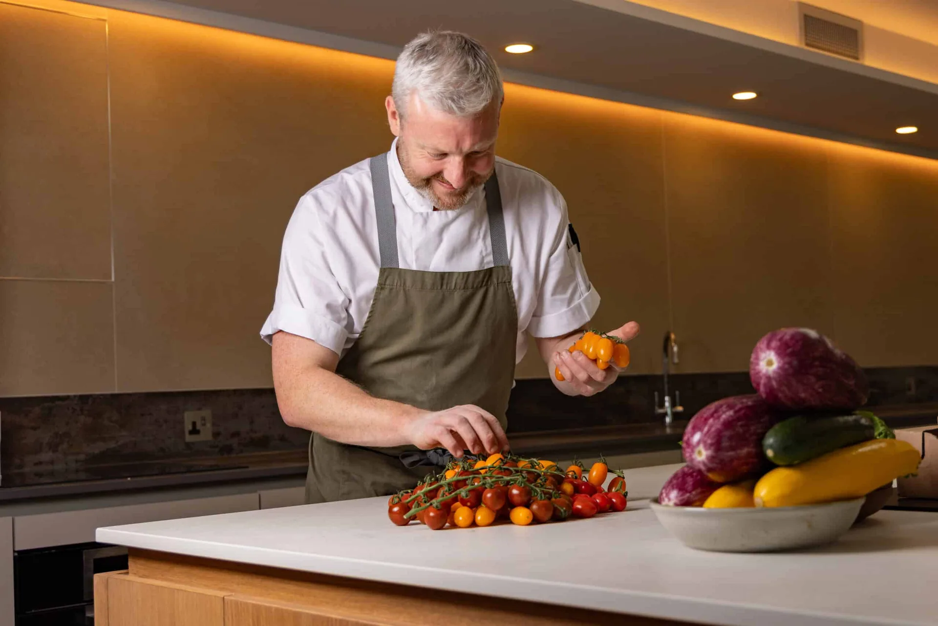 The Woodspeen – Restaurant and Cookery School — photo 46