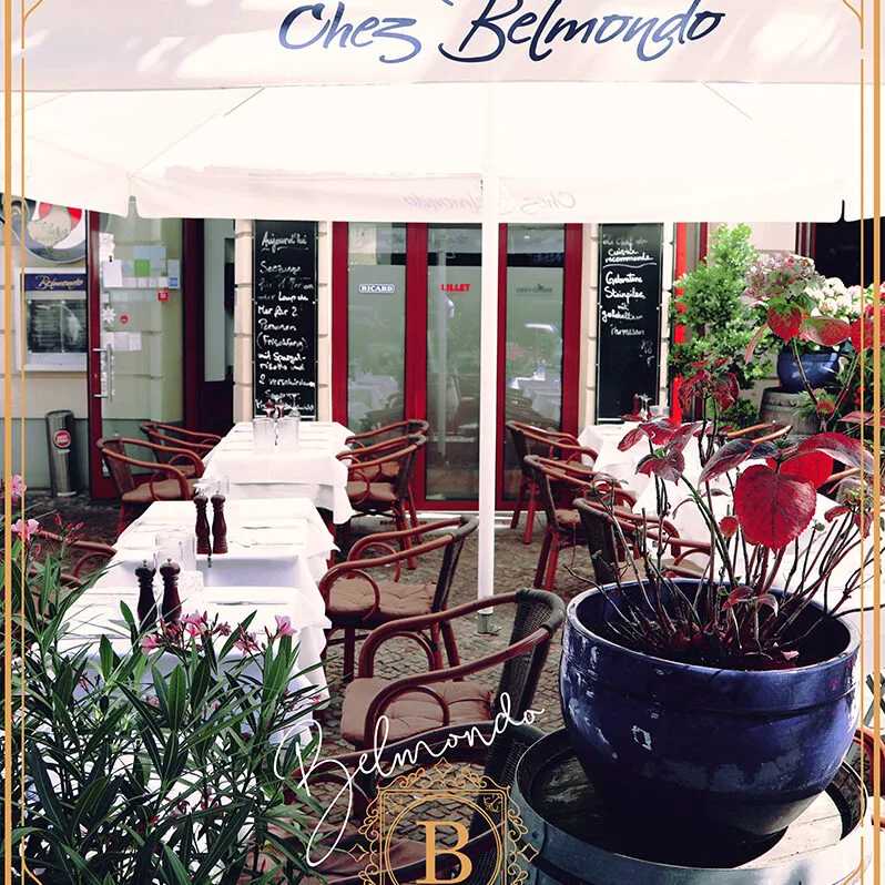 Restaurant Belmondo — photo 73