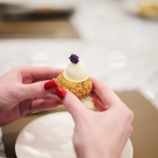 Floor No. 2 Restaurant — food