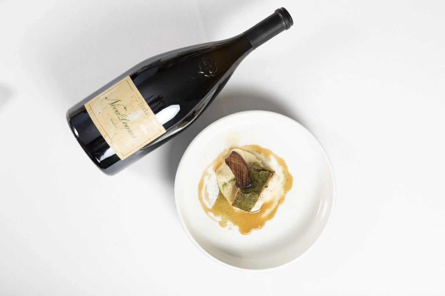 Il Galeone — food