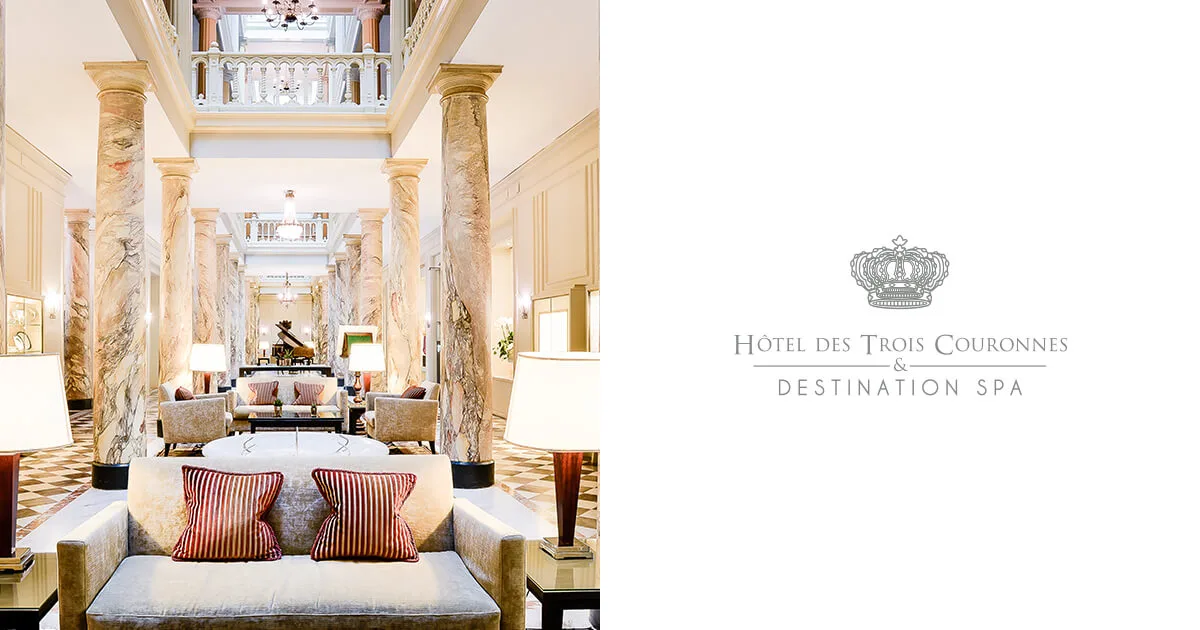 Hôtel des Trois Couronnes — photo 42