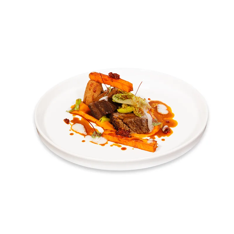 Galleria — food