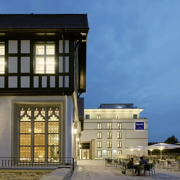 Restaurant „Villa Gans“ — photo 7