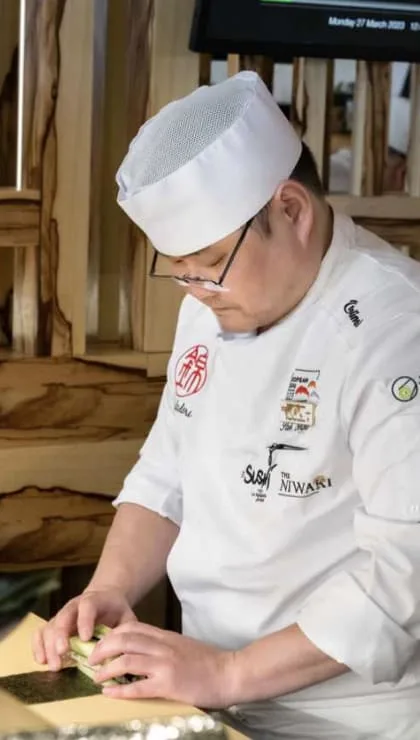 Omakase by Sergey Pak, Bergen