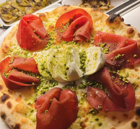 Trattoria Cento Lire — photo 22