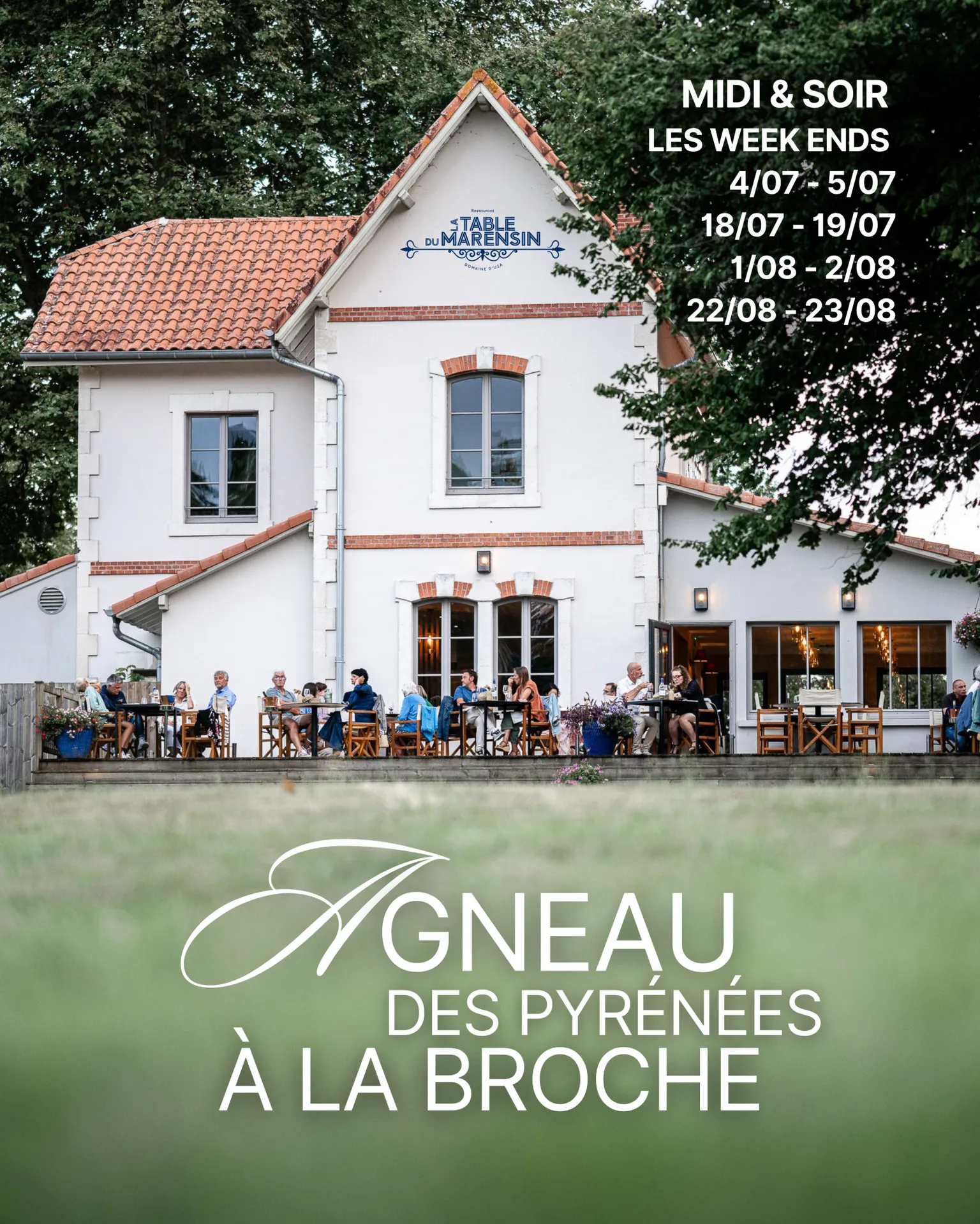 La Table du Marensin — photo 4