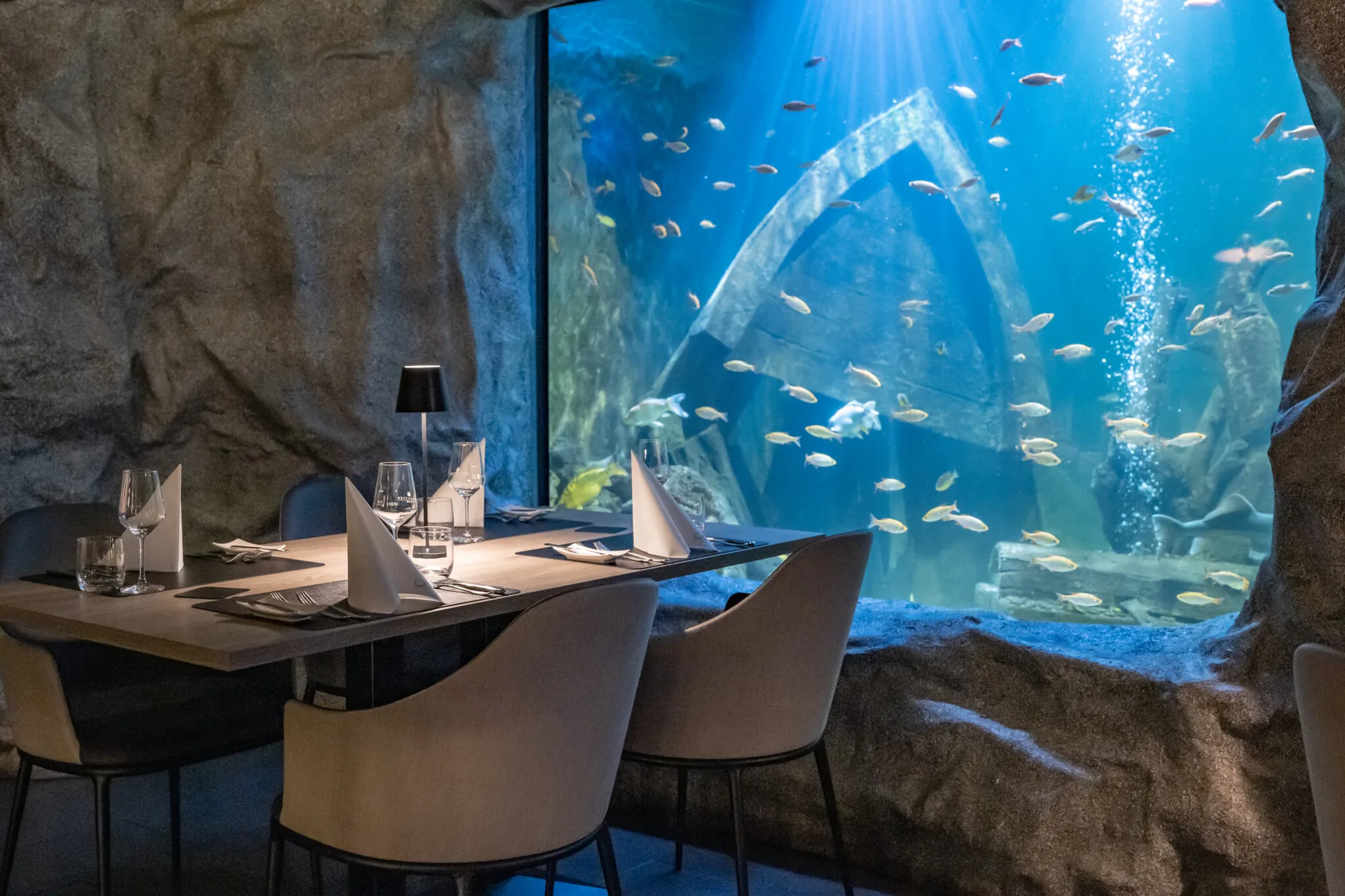 Restaurant La Mer — photo 22