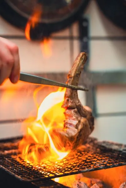 Gudlak Restaurant &amp; Strandbar — food
