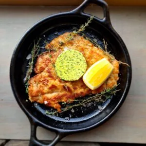 Kittelfjäll Värdshus — food