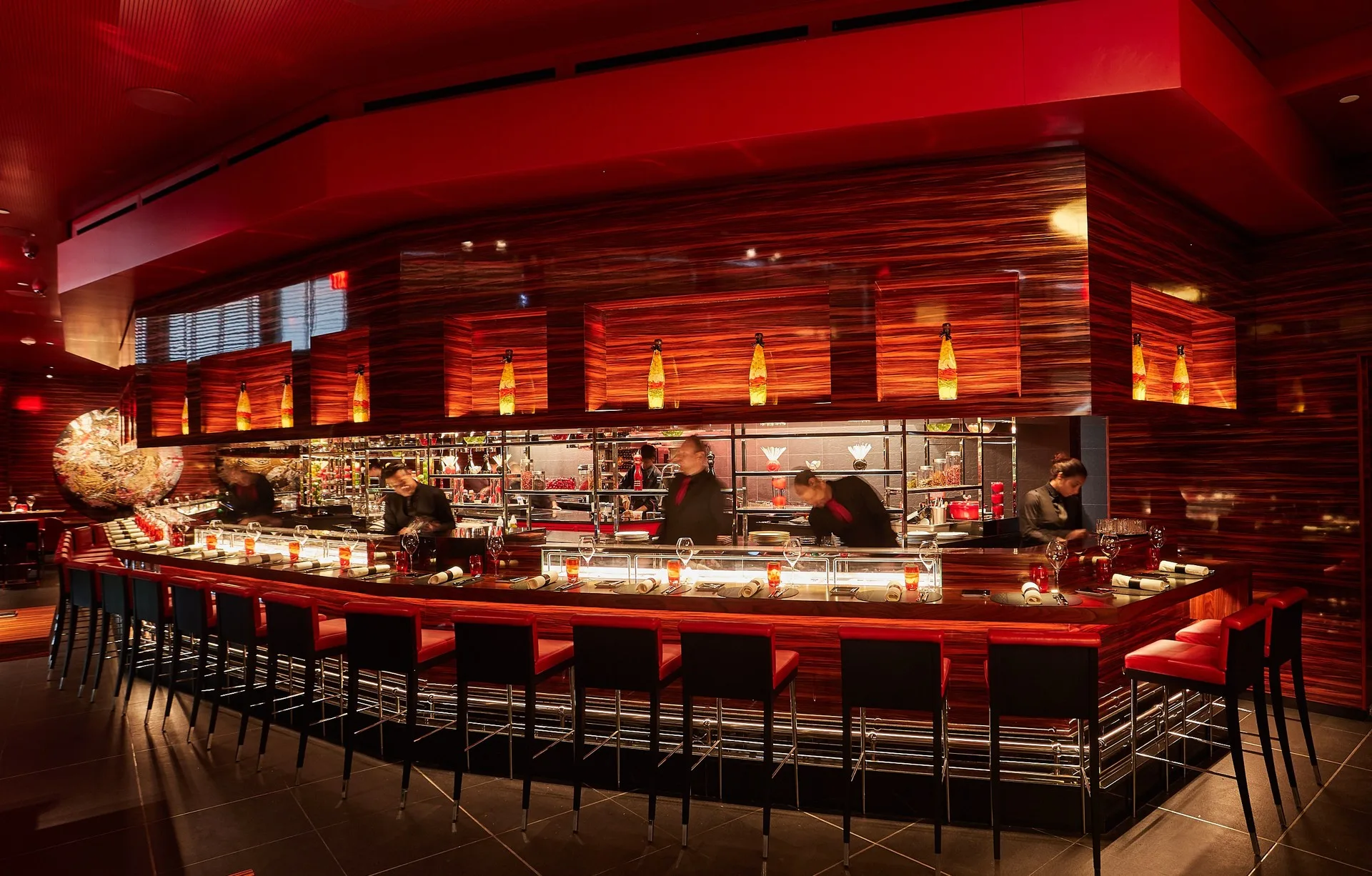 L'Atelier de Joël Robuchon Miami — photo 6