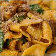 Pasta Shihoma — food