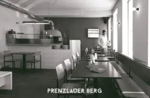 Standard Serious Pizza, Berlin